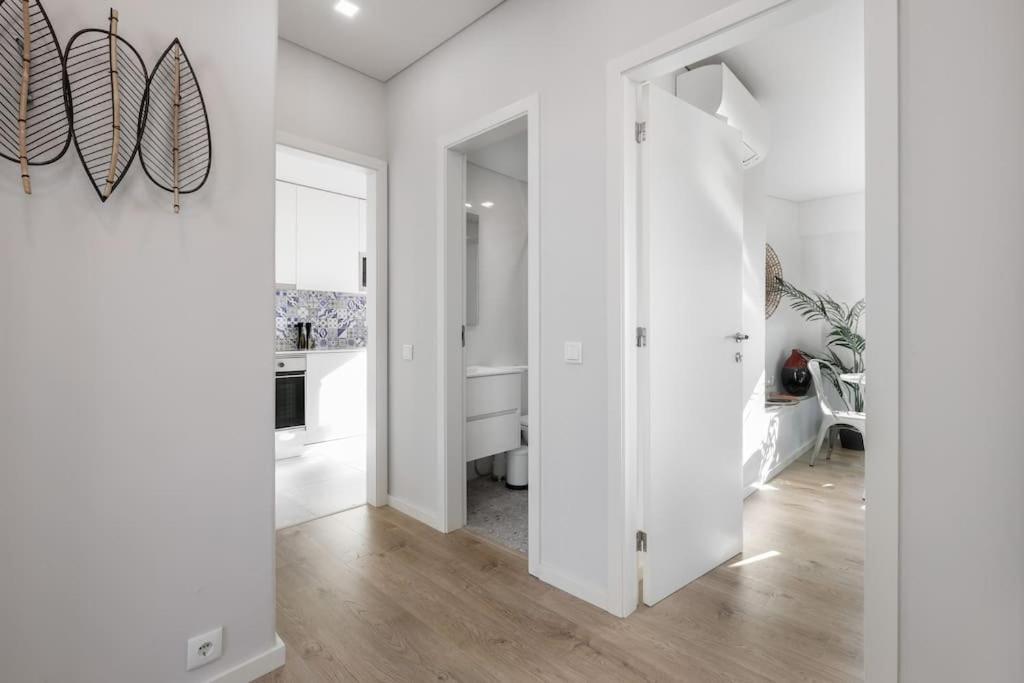 Lisbon Central Apartment With Balcony Exterior foto