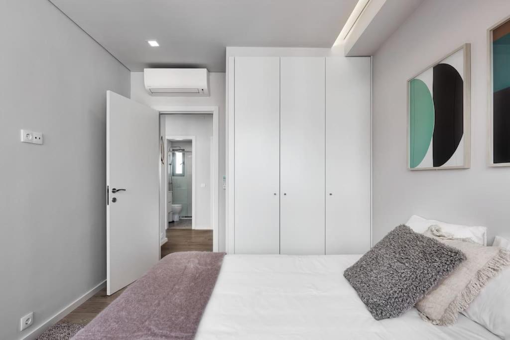 Lisbon Central Apartment With Balcony Exterior foto